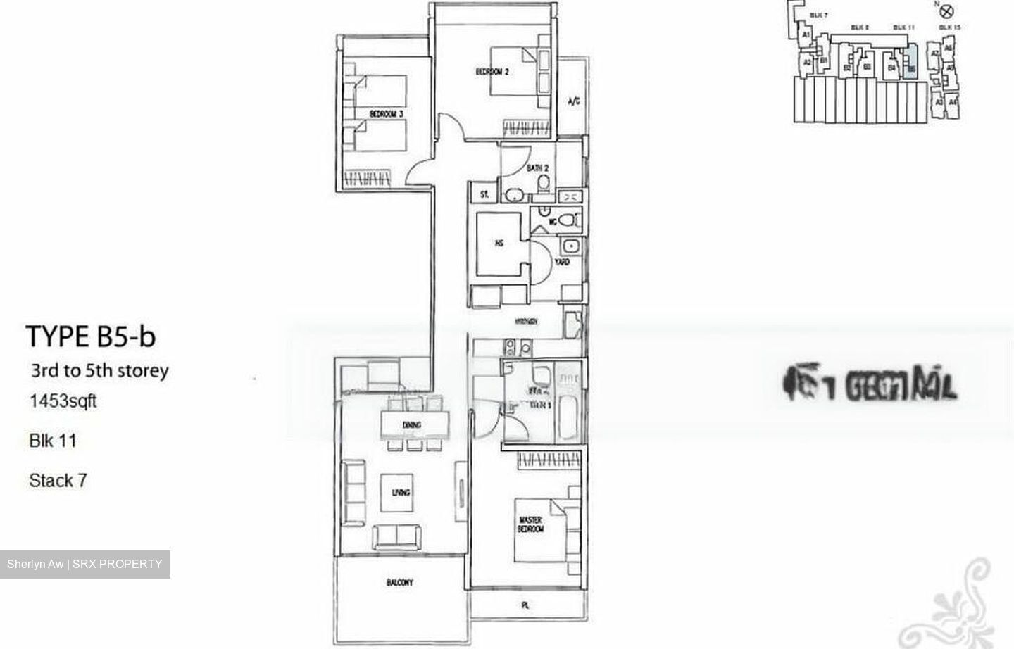The Wharf Residence (D9), Condominium #436183021